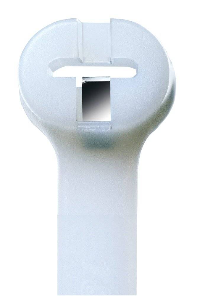 ABB Stotz-Kontakt Kabelbinder TY23M Ty-Rap 92x2,4mm natur