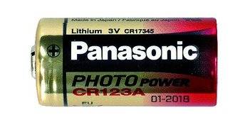 Indexa Lithium-Batterie 3,0V CR123A CR-123A10er
