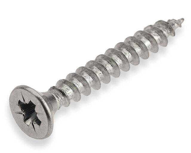 Cimco C Allzweckschraube Senkkopf 4,5x60