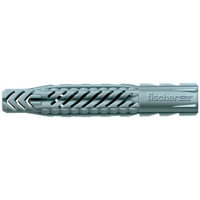Fischer Deutschl. Universaldübel UX 6x50 6 mm, 4 60 50 mm