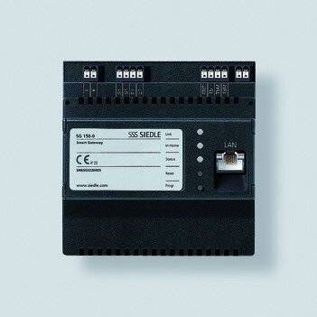 Siedle SG 150-0 Hutschienen-Netzteil (DIN-Rail) Inhalt 1 St.