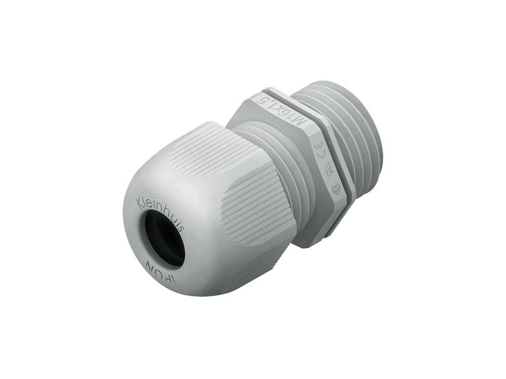 HKL Kabelverschraubung lgr,D=3-6,5mm 1234M1201