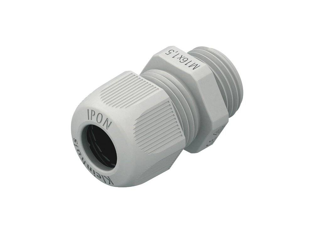 HKL Kabelverschraubung lgr,D=7-12mm,IP68 1234VM2001