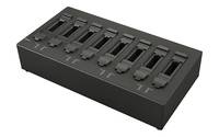 GETAC ZX10 - Multi-bay Battery Charger Eight