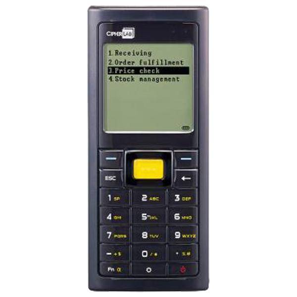 CIPHERLAB CPT-8231-2D - Terminal 2D Imager SRAM Flash WiFi 802.11 b/g Bluetooth