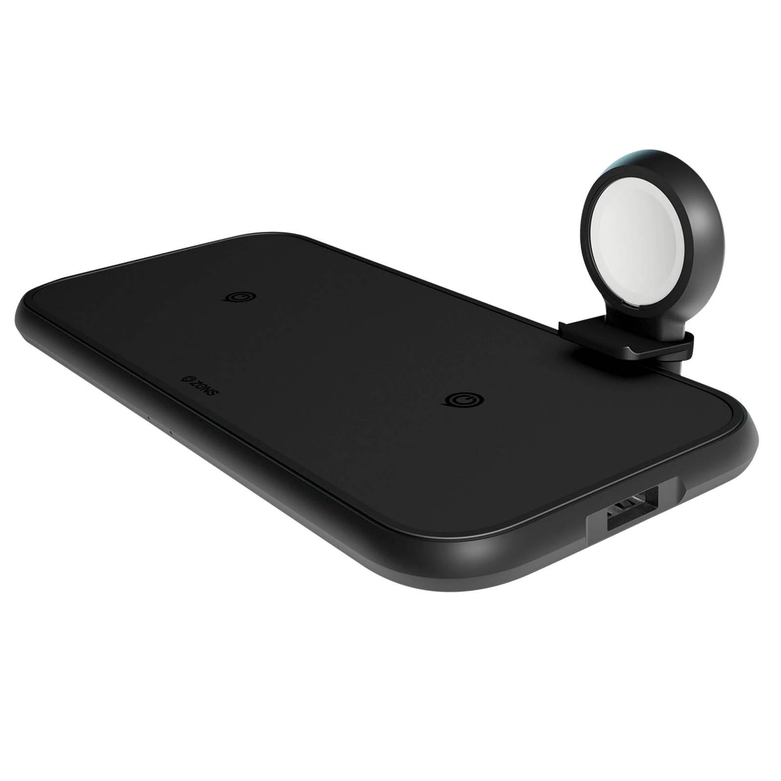 ZENS ZEDC14B, Indoor, USB, Schwarz