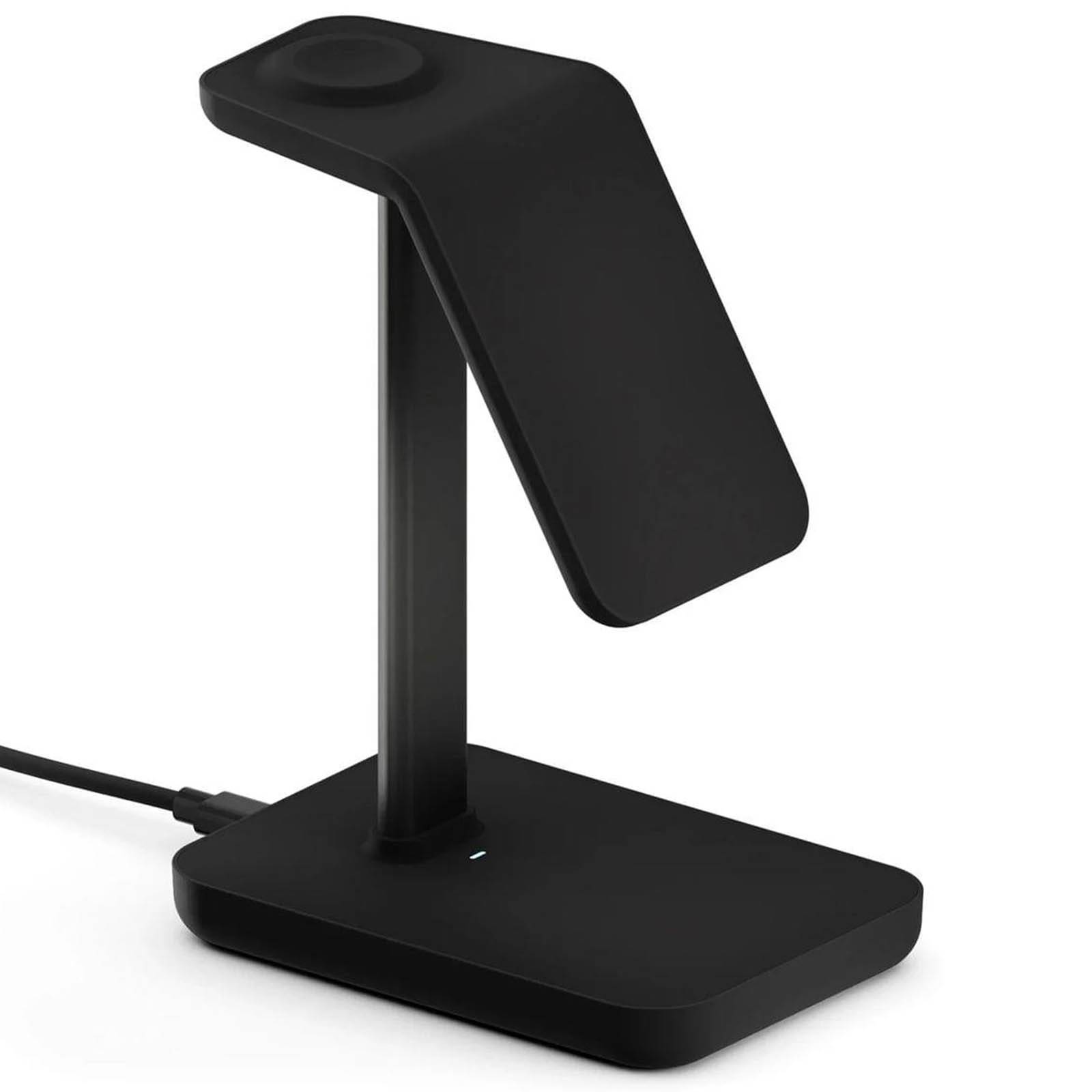 HiRise 3 3-in-1 Ladestation schwarz