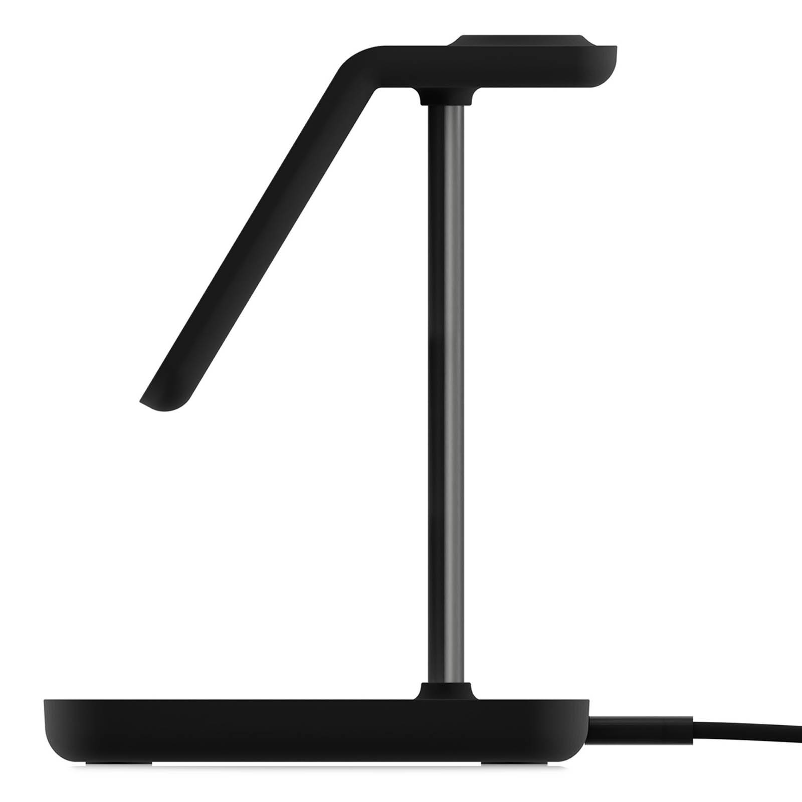 HiRise 3 3-in-1 Ladestation schwarz