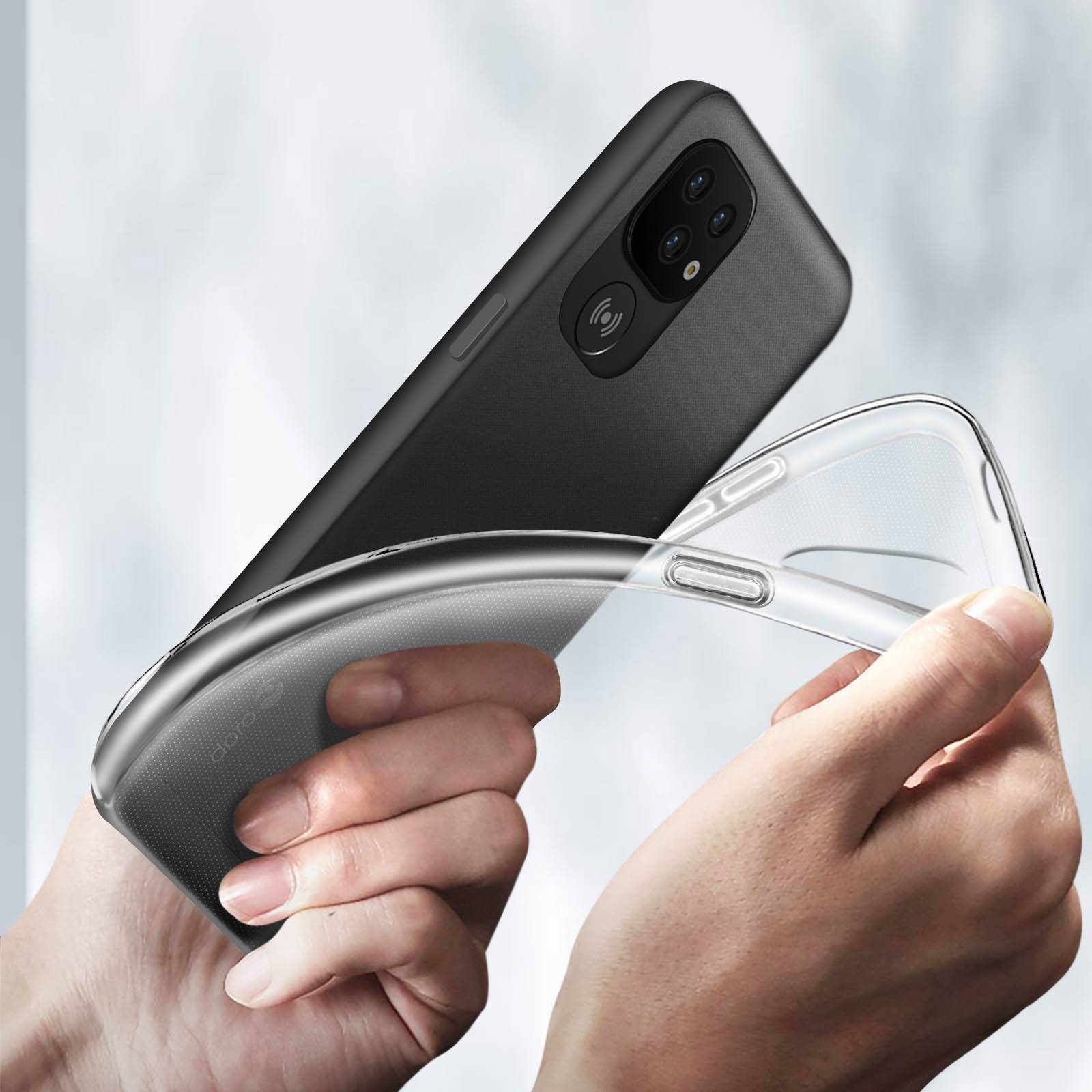 Doro 8161 - Cover - Doro - 8110 - 15,5 cm (6.1") - Transparent6,1" -