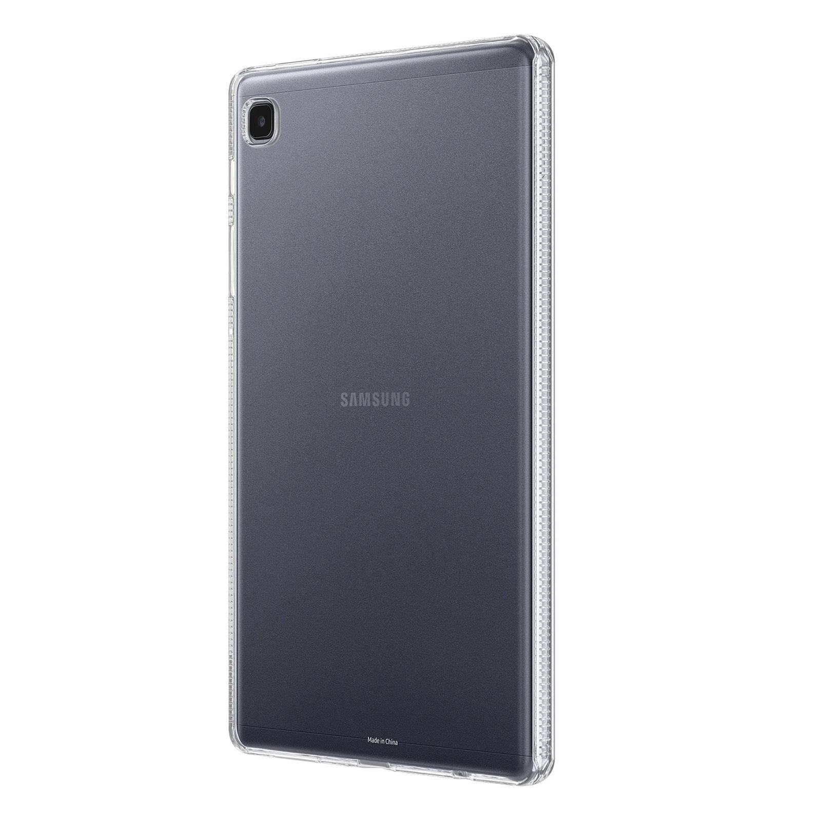 Clear Cover EF-QT220 für das Galaxy Tab A7 Lite (Transparent)