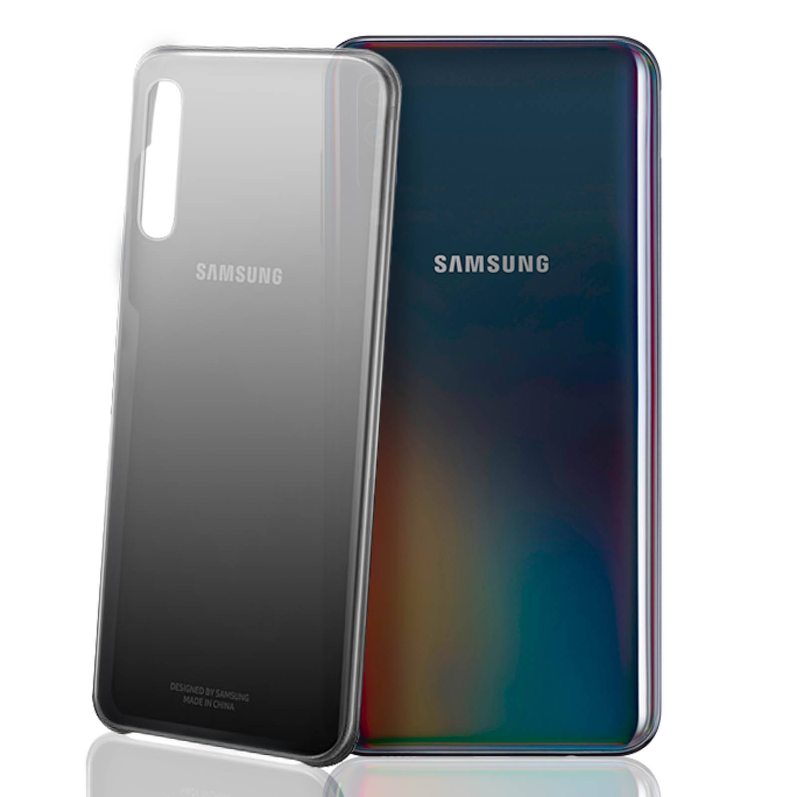 Samsung Gradation Cover EF-AA505 - Hintere Abdeckung für Mobiltelefon