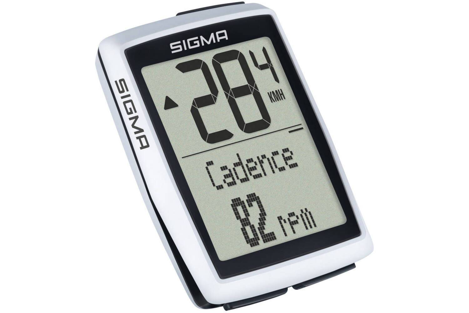 Sigma BC 12.0 WL STS CAD Computer Wireless 12 F mit Pedalfrequenz