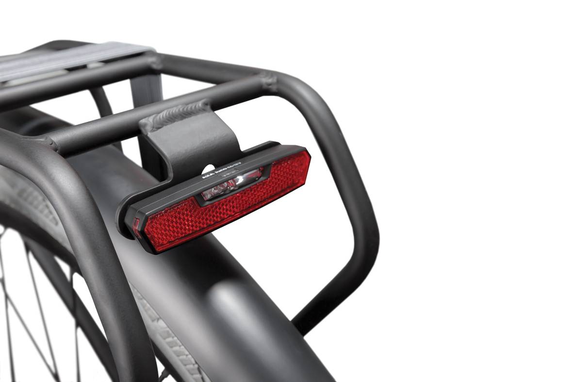 Rücklicht Juno E-Bike 6-12 V 80 mm