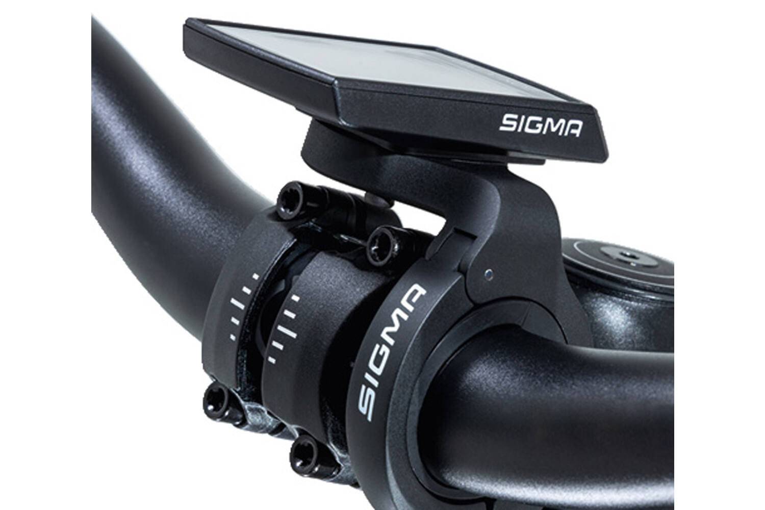 E-Bike Fahrradcomputer Sigma EOX View 1300