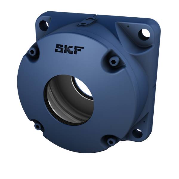 SKF Flanschlagergehäuse FNL515 B Innen-Ø 65 mm rund