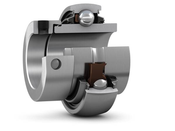 SKF SPANNLAGER YEL207-2DW/AG