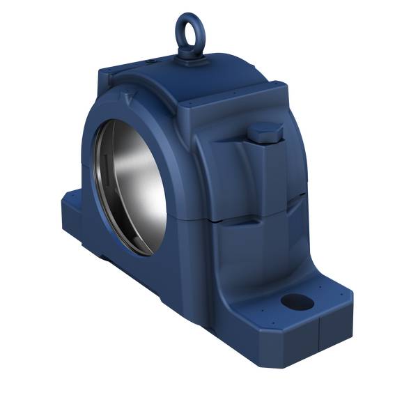 200SNL 532,SKF Stehlagergehäuse aus Grauguss