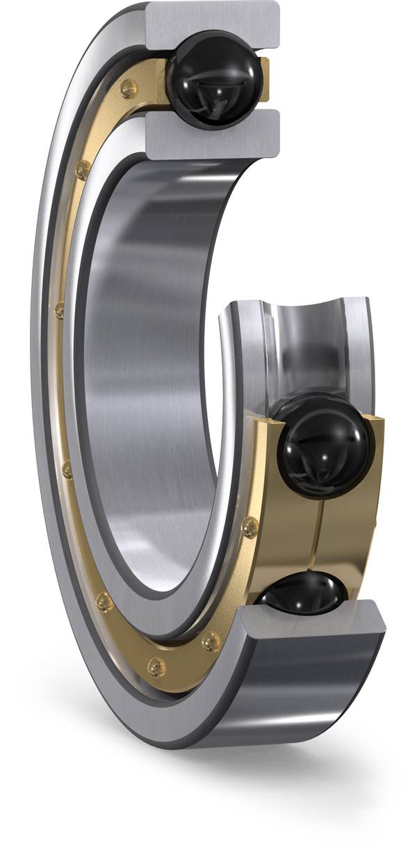 SKF Hybrid-Rillenkugellager 6212 M/HC5C3