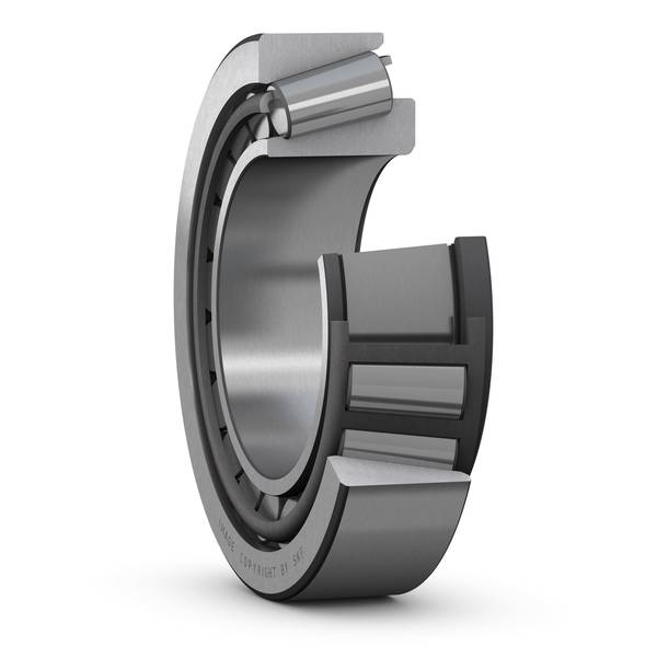 SKF Einreihiges Kegelrollenlager 31308