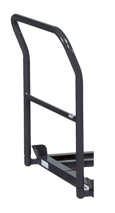 Fetra Rohrschiebebügel - Mehrpreis -