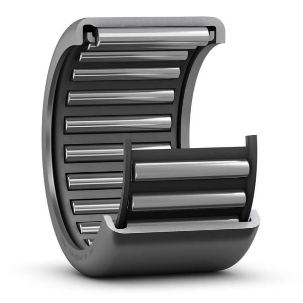 SKF Nadelhülse/Nadelbüchse mit offenen Enden HK 1210 E