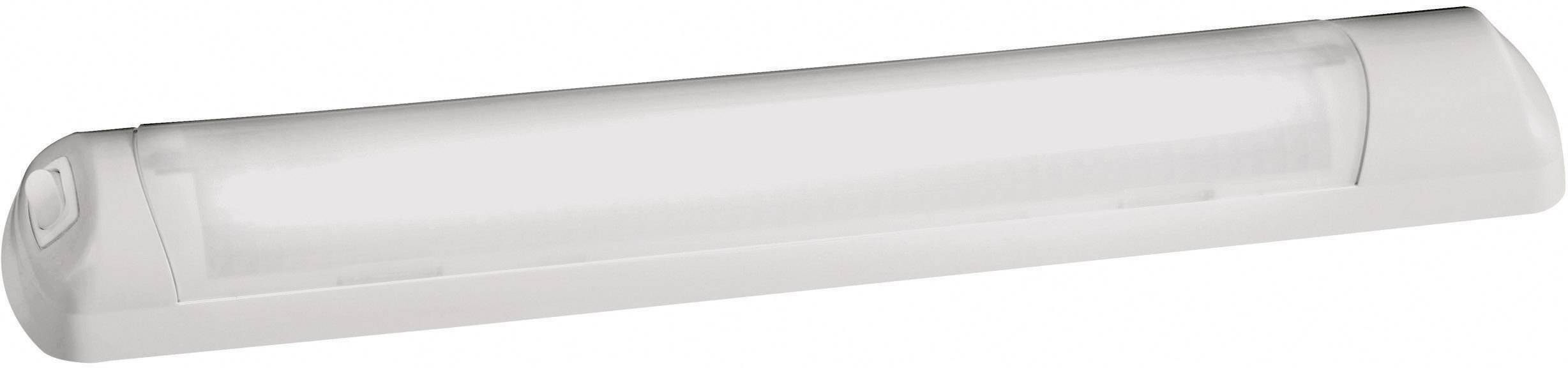 C2-76 Mono Leuchtstoffröhre 12V (L x B x H) 410 x 65 x 35mm Schalter