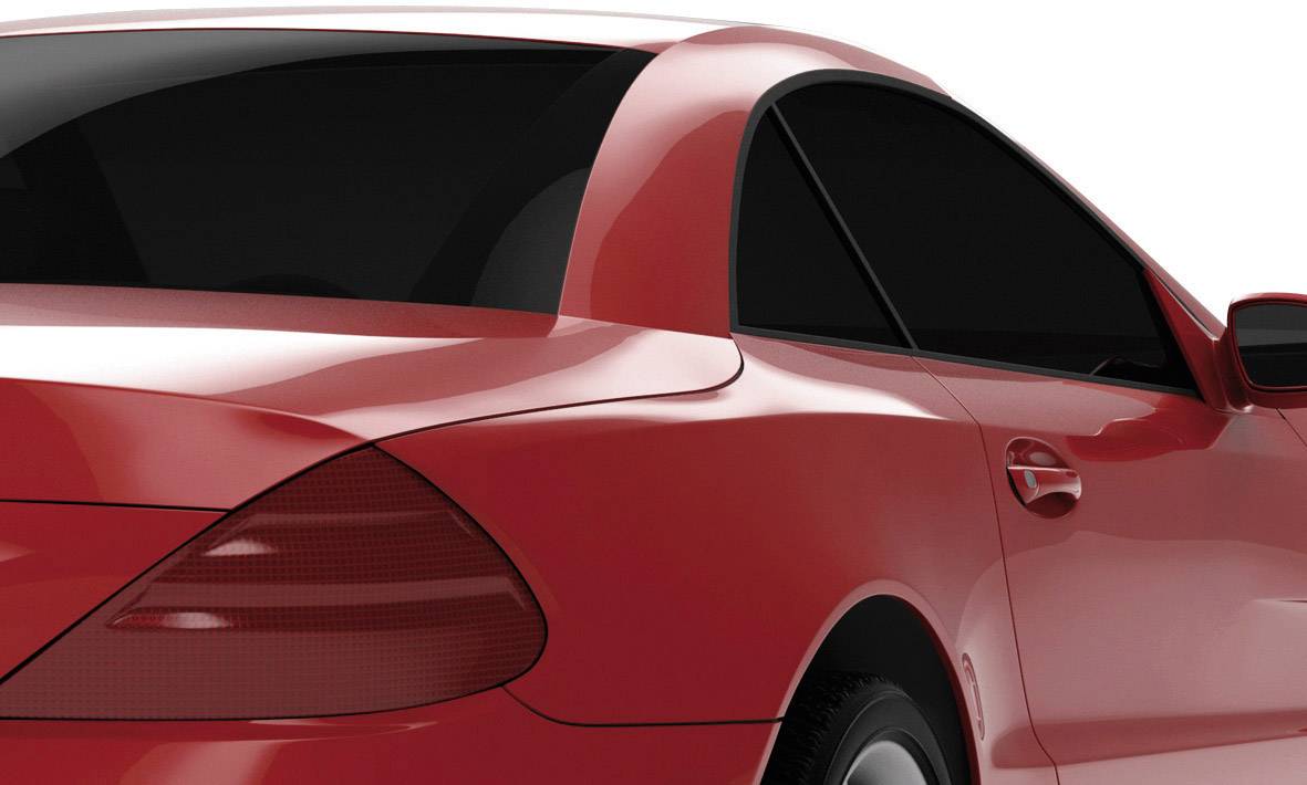 APA 505556 Tönungsfolie selbstklebend 76 x 300cm