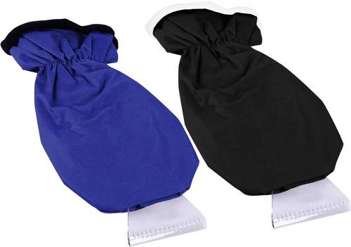 HP Autozubehör Komfort Eiskratzer / Schneebesen mit Handschuh (L x B) 38cm x 10cm