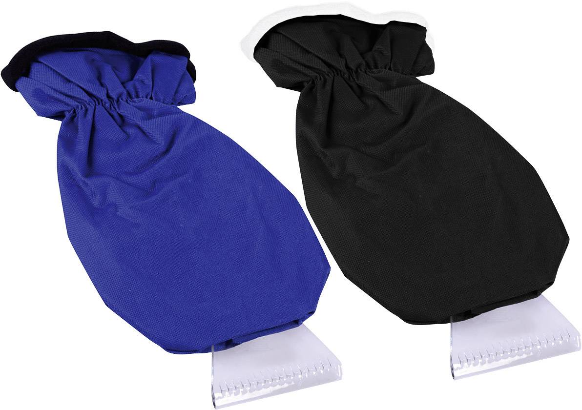HP Autozubehör Komfort Eiskratzer / Schneebesen mit Handschuh (L x B) 38cm x 10cm