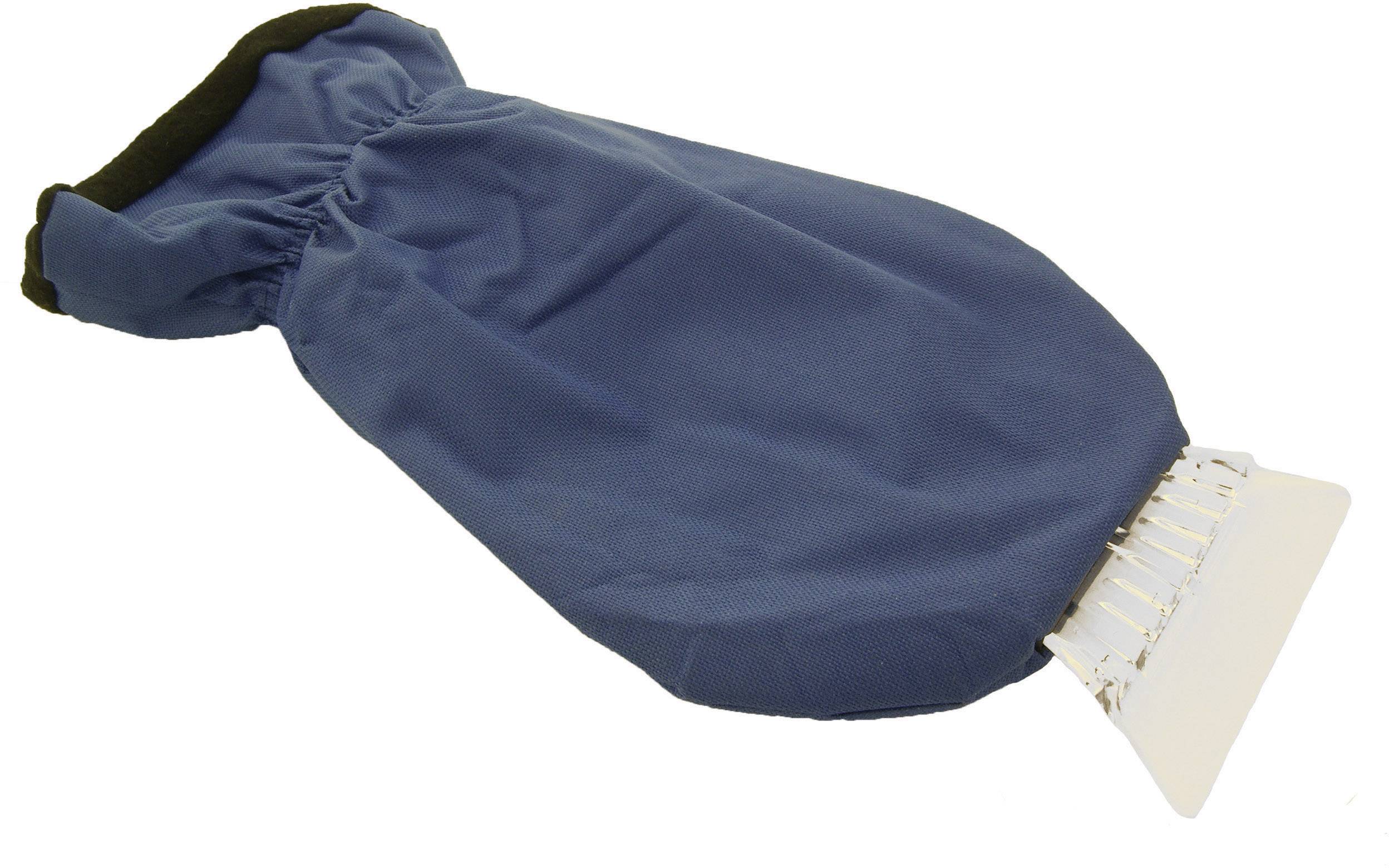 HP Autozubehör Komfort Eiskratzer / Schneebesen mit Handschuh (L x B) 38cm x 10cm