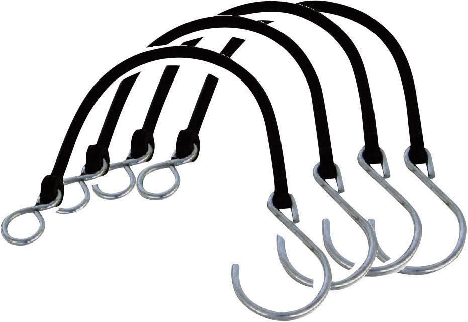 HP Autozubehör 0410214 Verriegelungssicherung Gummi 26cm