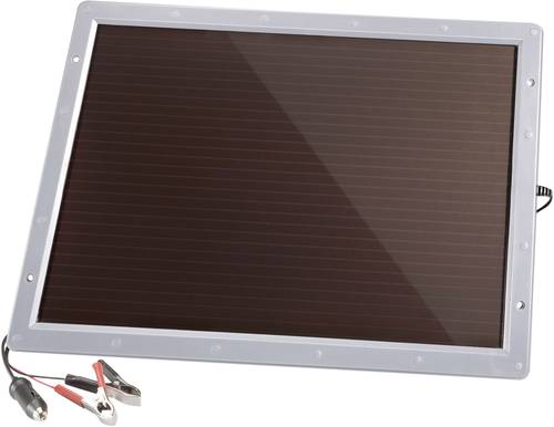 TPS-102-6 Solar-Batterieschutz Amorphe Solarzelle 12V