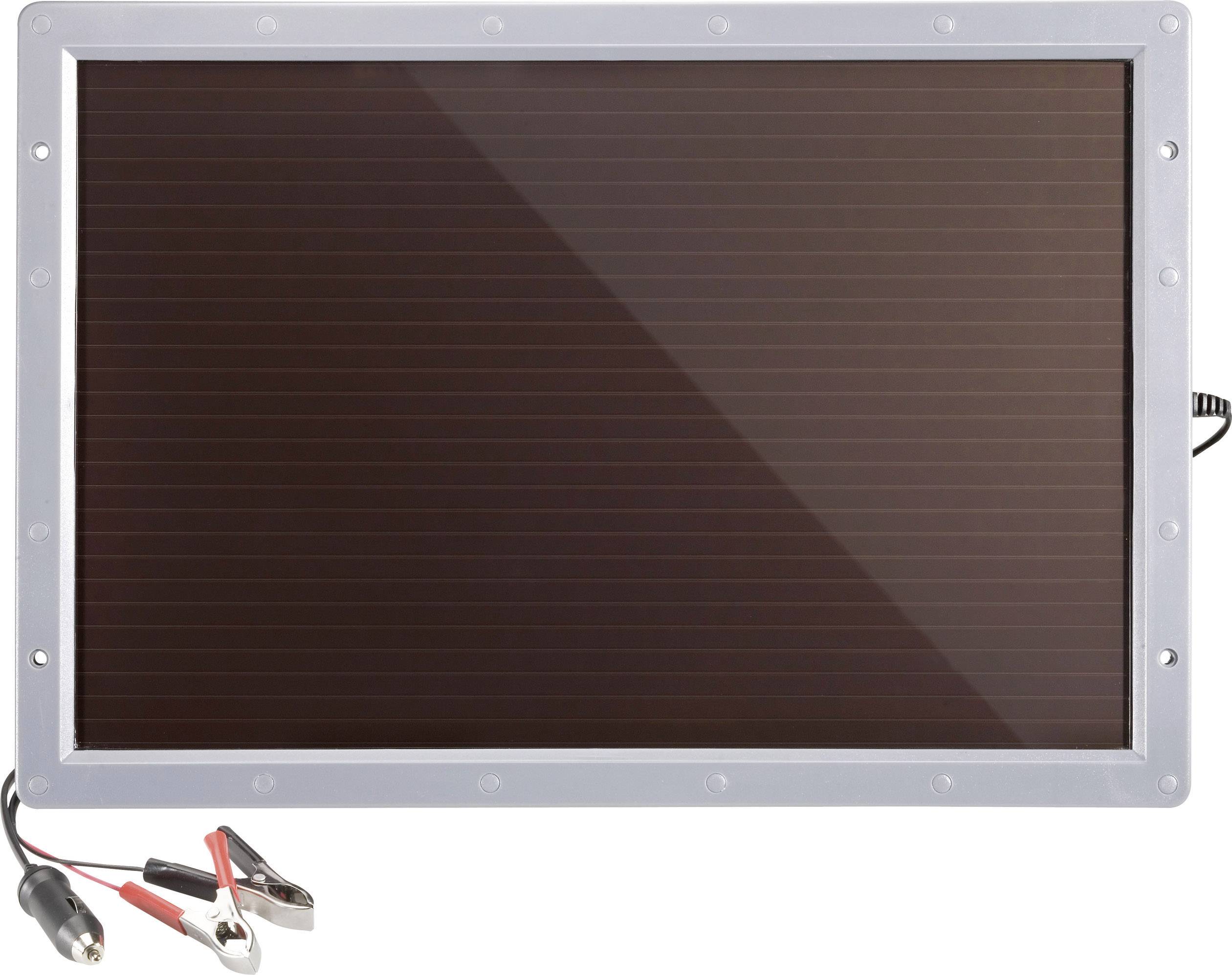 TPS-102-6 Solar-Batterieschutz Amorphe Solarzelle 12 V