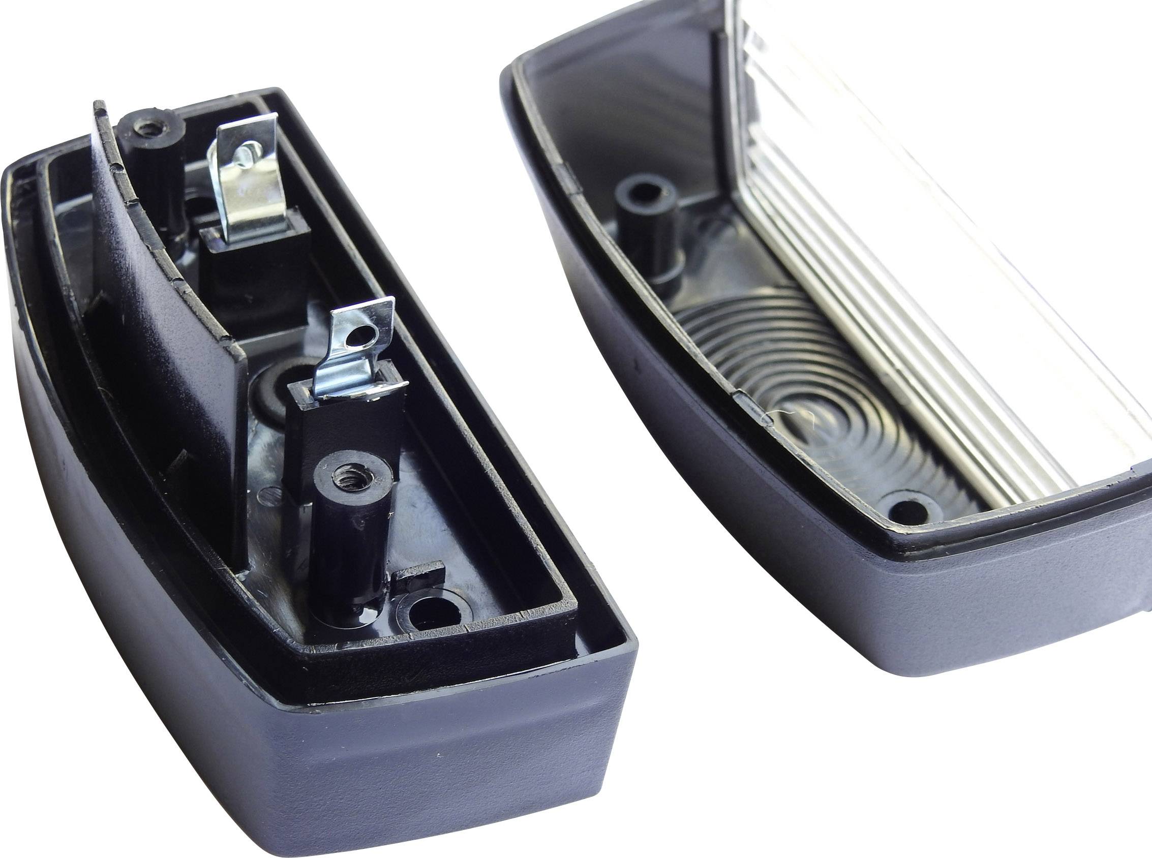 SecoRüt Kennzeichenleuchte Kennzeichenleuchte hinten 12 V, 24 V