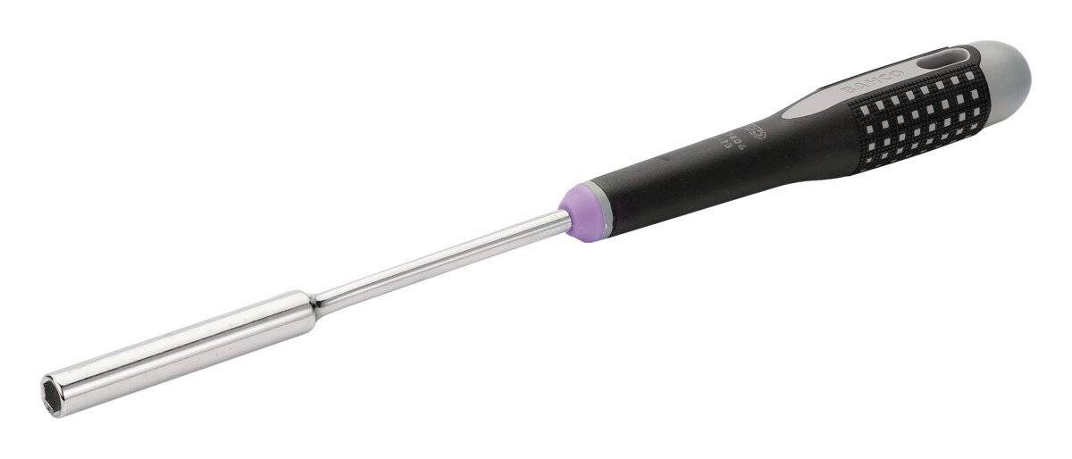 ERGO™ Steckschlüssel für Sechskantschrauben mit langer Aufnahme und Gummigriff, 11 mm x 125 mm