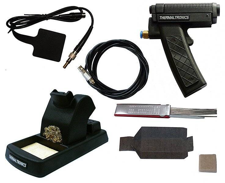 Entlötpistolen-Set für TMT-2000S