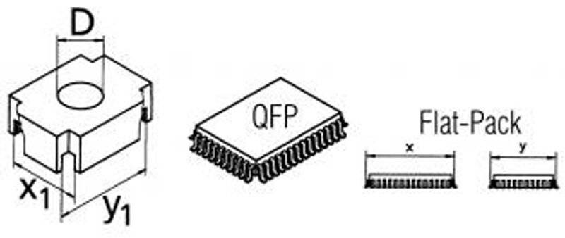 Adapter für DS22/DS80/DSV80