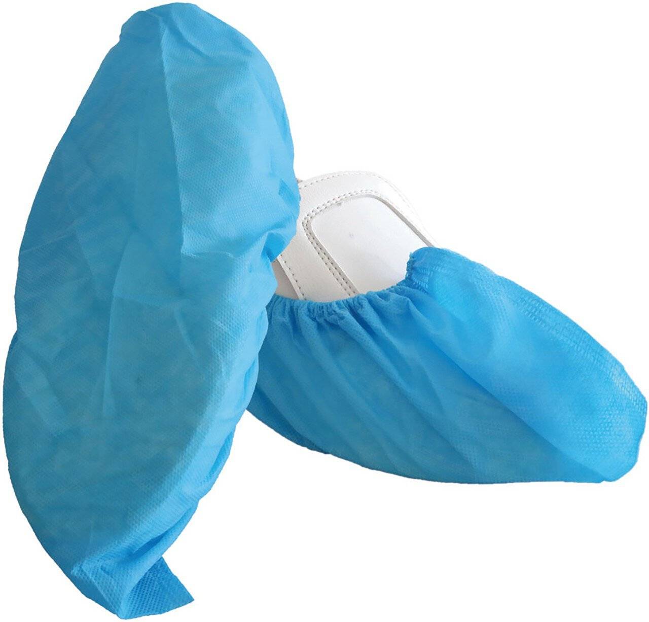 Hygostar Überschuh PP, STRONG, blau, für HYGOMAT 80 Stück/Pack
