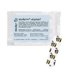 aluderm®-aluplast Nachfüllset Spender Clown a 25 Stück