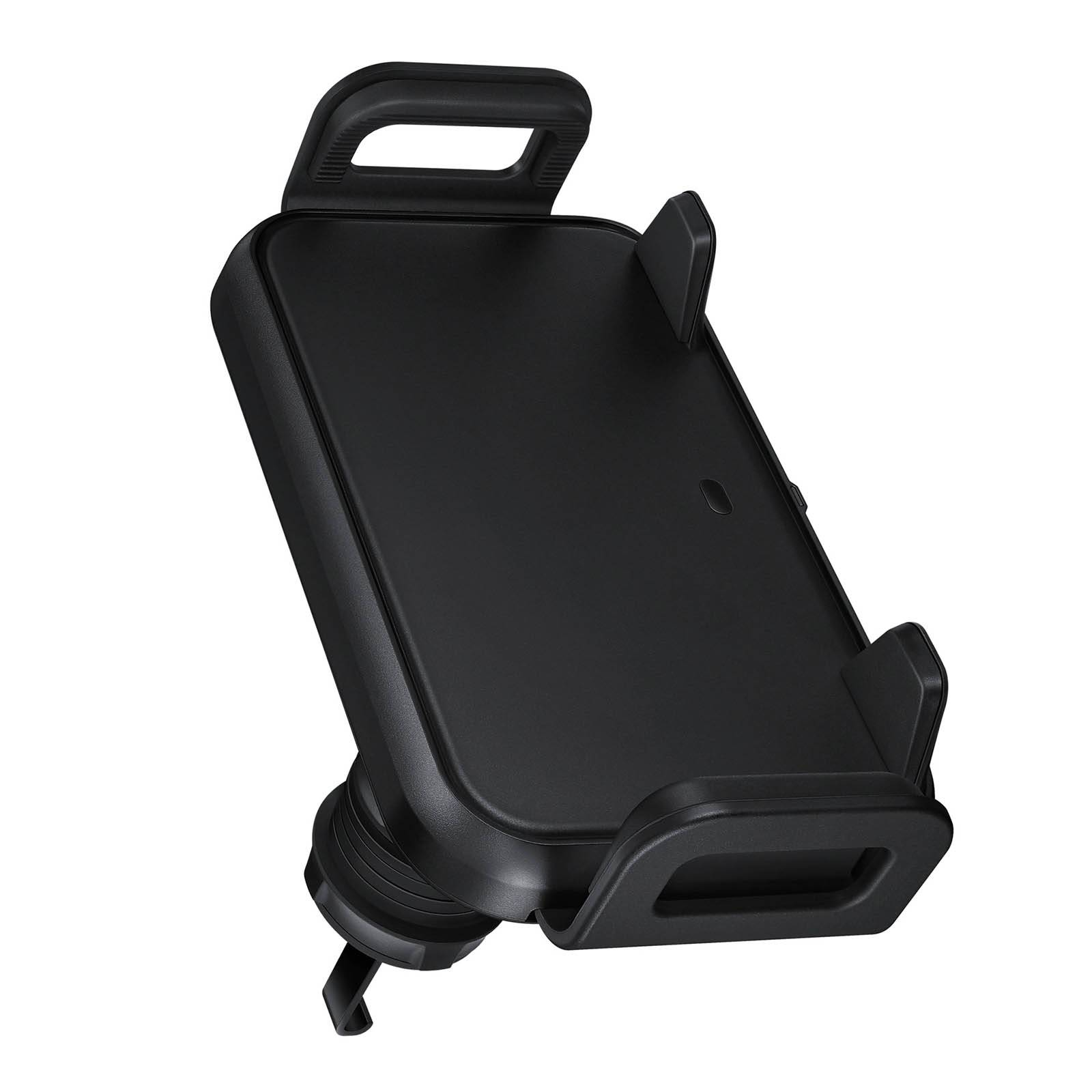 Samsung EP-H5300 Lüftungsgitter Handy-Kfz-Halterung 360° drehbar, mit Induktionsladefunktion 136 - 180 mm
