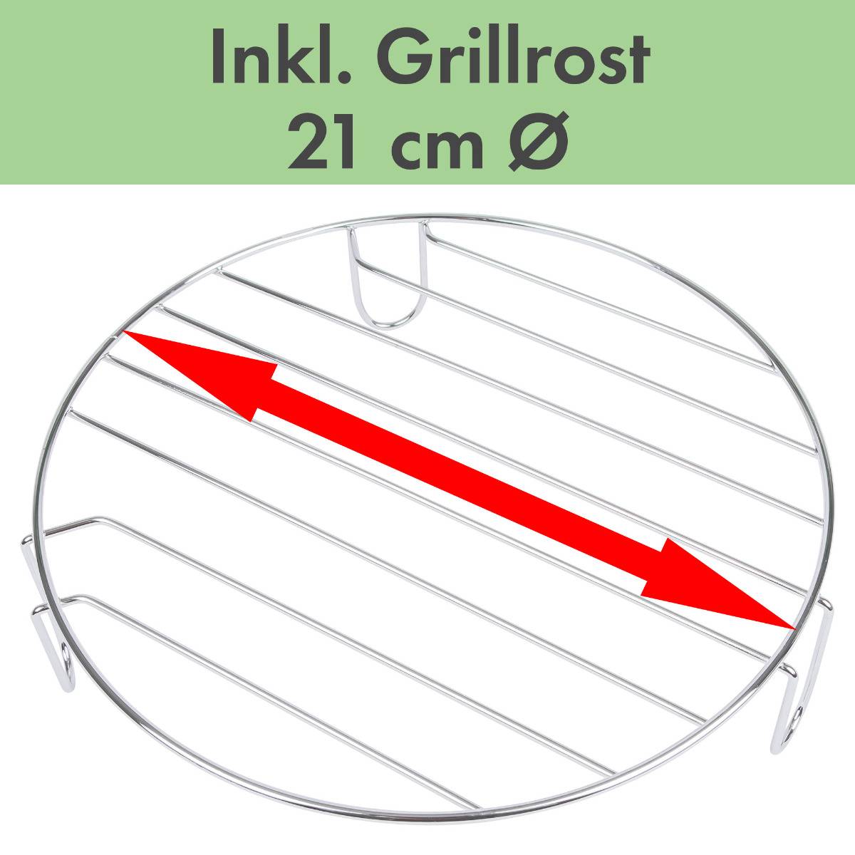 Clatronic MWG 792 - Mikrowellenofen mit Grill - 20 Liter - 700 W - weiß