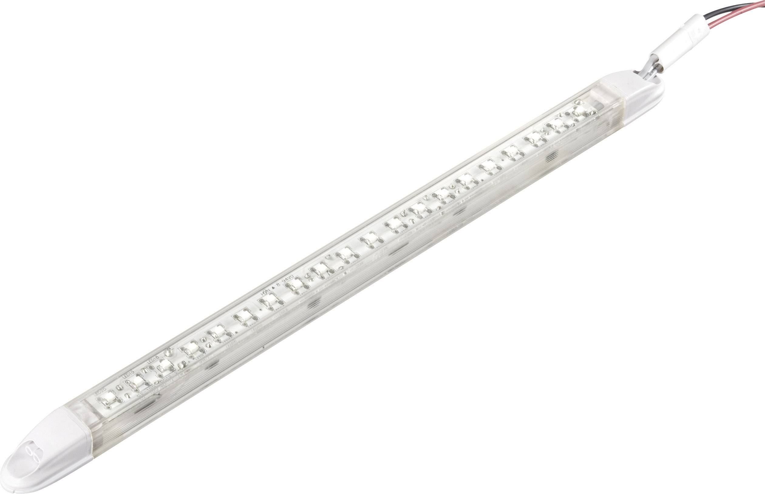 LED Innenraumleuchte C2-105NLW LED 12 V, 24V (L x B x H) 388 x 21 x 20mm