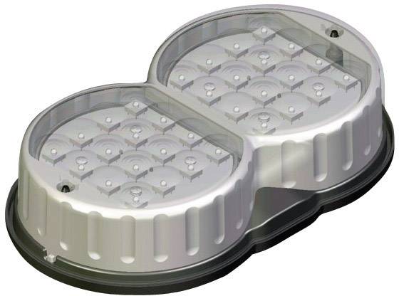 SecoRüt Anhänger-Rückleuchte Bremslicht, Blinker, Rückleuchte hinten 12V