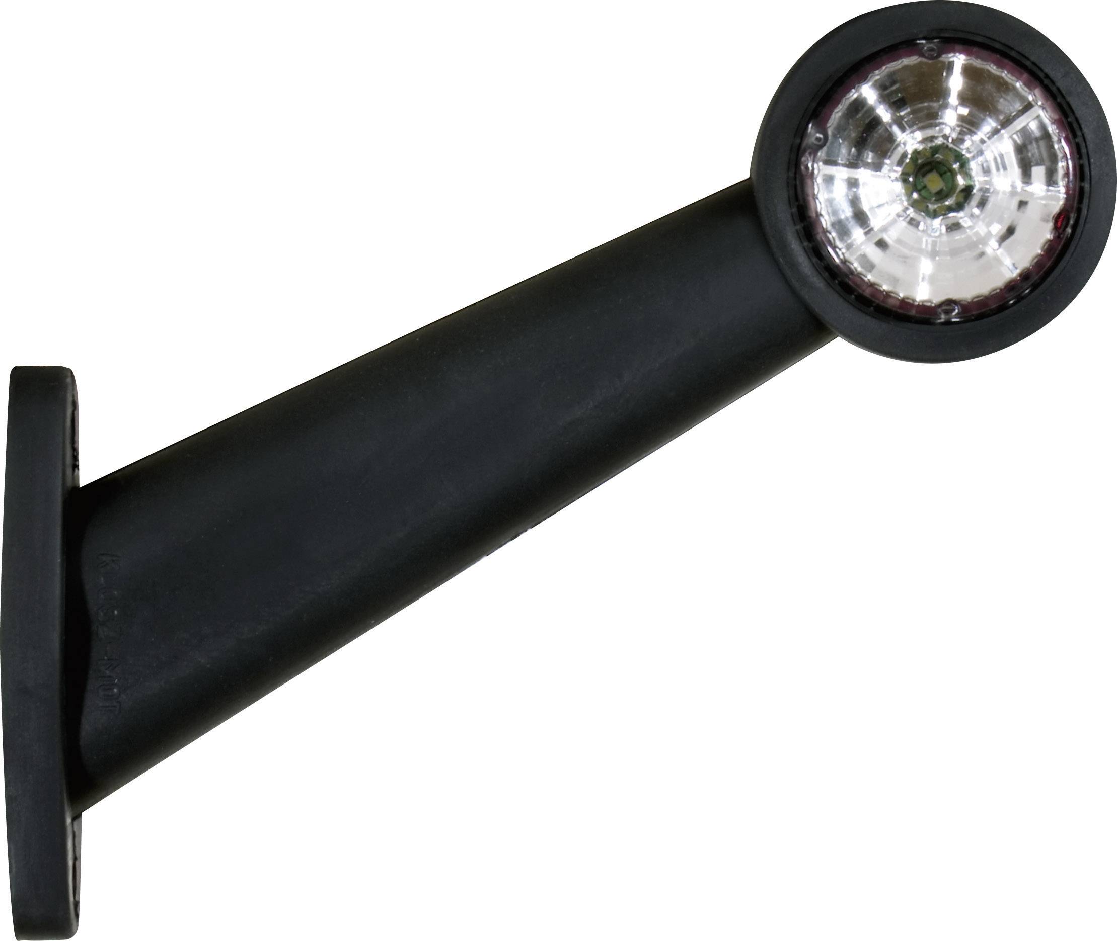 Fristom Umriss-Markierungsleuchte Markierungsleuchte rechts, links 12 V, 24V Rot, Weiß