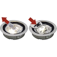 ProCar Ersatzleuchtmittel 57429061 57429060 LED G4 LED 12 V, 24V (Ø x H) 30mm x 4mm ProCar Ersatzleuchtmittel 57429061 57429060 LED G4 LED 12 V, 24V (Ø x H) 30mm x 4mm