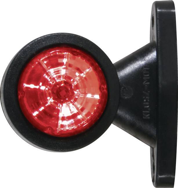 Fristom Umriss-Markierungsleuchte Markierungsleuchte rechts, links 12 V, 24V Rot, Weiß