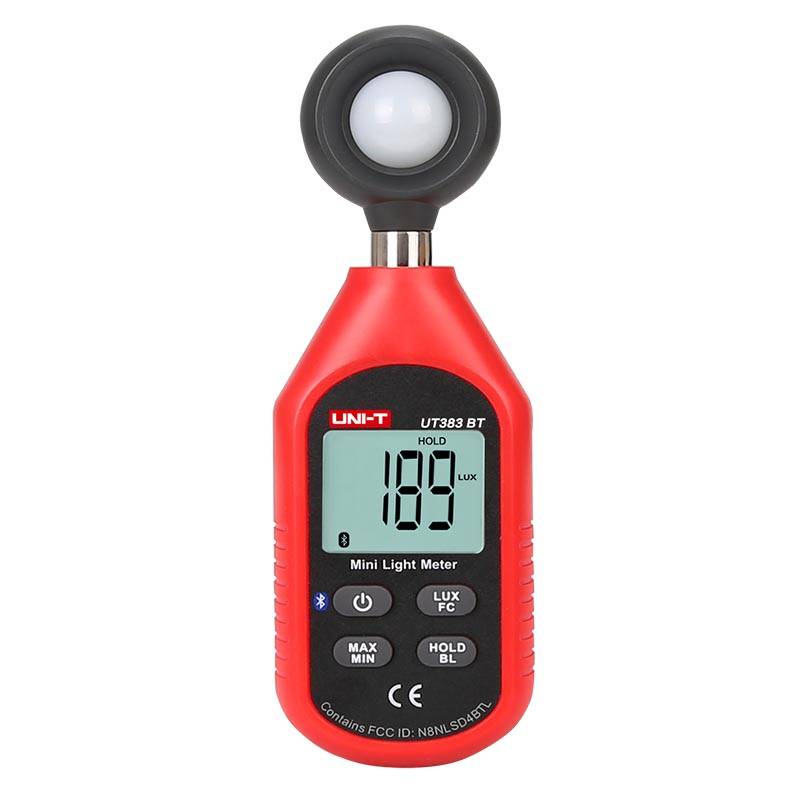 Uni-T - UT383BT - Uni-T UT383BT Mini-Belichtungsmesser