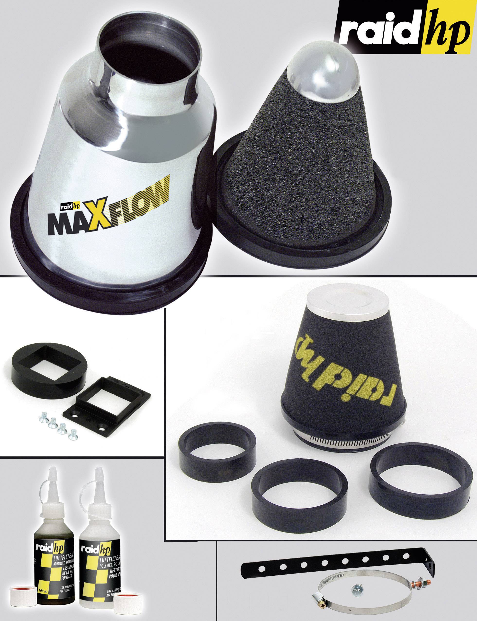 Raid hp Maxflow 290 522851 Kfz Tuning Luftfilter