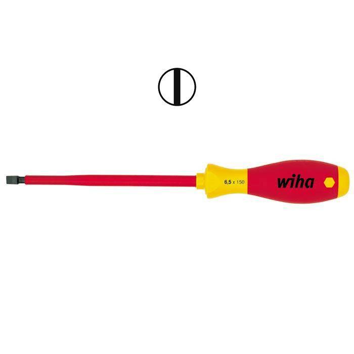 Schraubendreher 320N VDE 5,5x125mm Wiha | 4010995008260