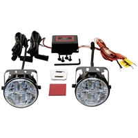 Devil Eyes 610759 Tagfahrlicht LED (Ø x T) 70 mm x 53 mm Devil Eyes 610759 Tagfahrlicht LED (Ø x T) 70 mm x 53 mm